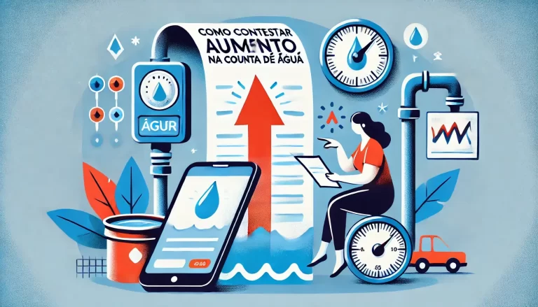 Como Contestar Aumento na Conta de Água: Passo a Passo e Dicas Importantes