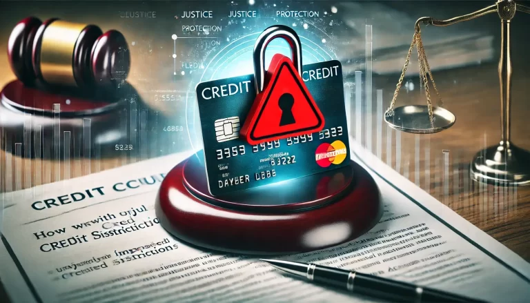 Como Lidar com Restrições de Crédito Impostas de Forma Injusta