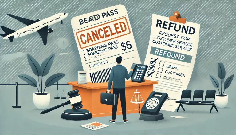 Como Solicitar Reembolso em Viagens Canceladas