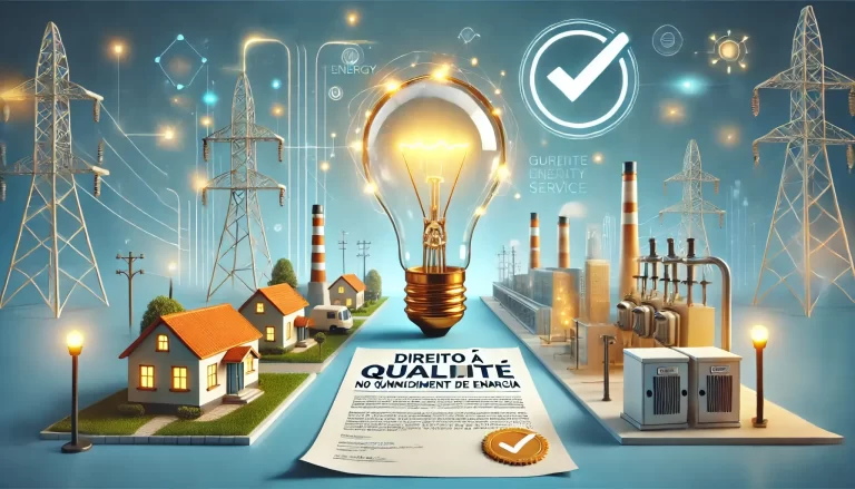 Direito à Qualidade no Fornecimento de Energia: Como Garantir um Serviço Essencial e Eficiente
