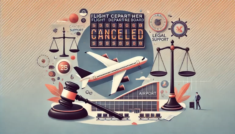 Direitos em Caso de Cancelamento de Voo: O Que Você Precisa Saber