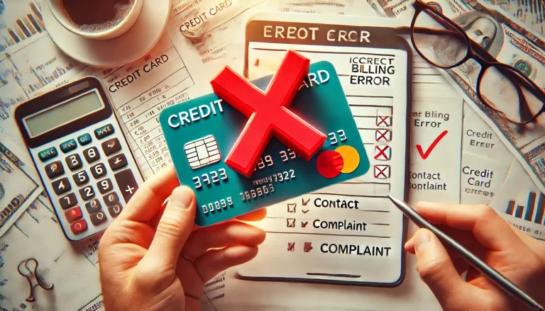 O que fazer em caso de cobrança indevida no seu cartão de crédito