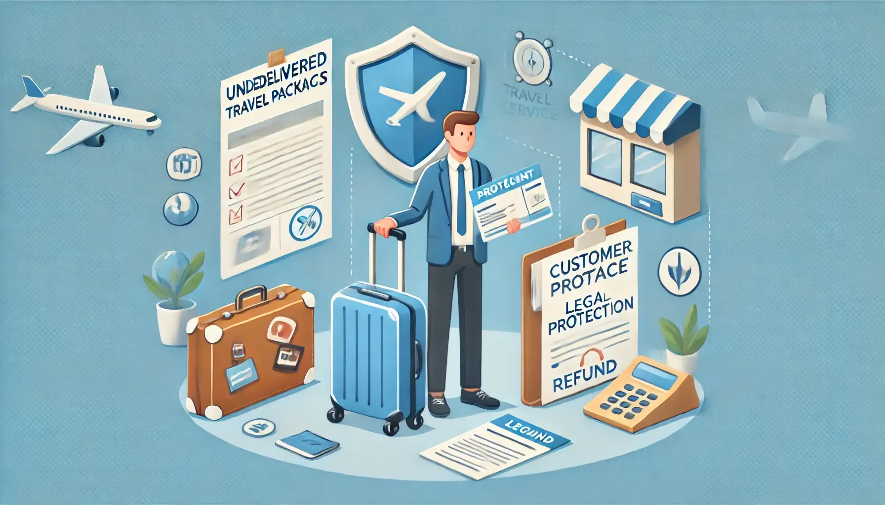 Protection Against Undelivered Travel Packages: What You Need to Know ...