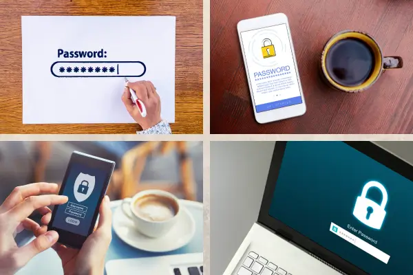 ver senhas salvas no celular