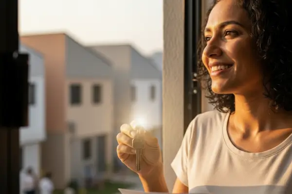 Minha Casa Minha Vida A Realização Começa com as Chaves nas Mãos