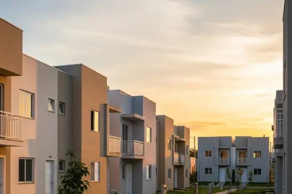 Minha Casa Minha Vida Faixa 3 Condições Especiais para Famílias de Classe Média Baixa