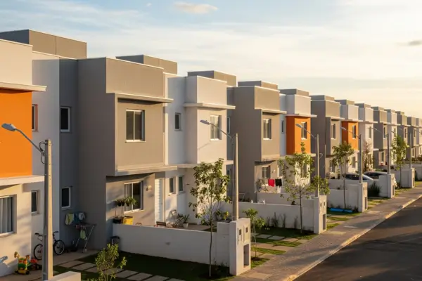 Minha Casa Minha Vida Faixa 4 (Classe Média) Guia Completo 2025