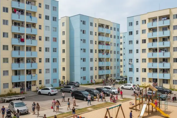Minha Casa Minha Vida Saiba Onde Estão Sendo Construídas as Casas