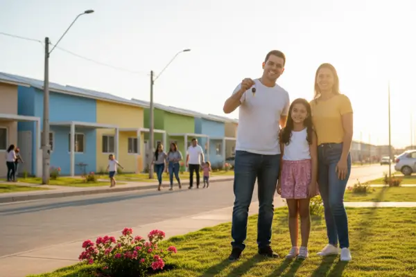 Minha Casa Minha Vida Sua Oportunidade Está Aqui Veja Como se Inscrever Agora