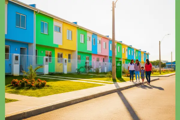 Minha Casa Minha Vida: Última Chance para Sua Inscrição