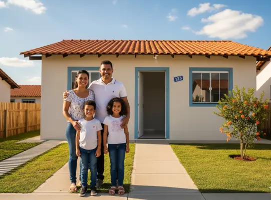 Programa Minha Casa Minha Vida Conheça a Última Novidade e Aproveite