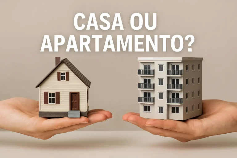 Casa ou Apartamento? Entenda Como o Minha Casa Minha Vida Facilita Sua Decisão