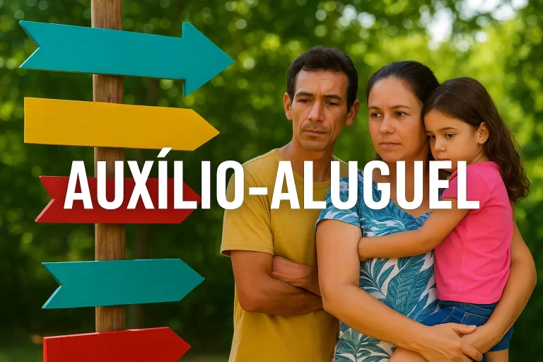 Auxílio-Aluguel
