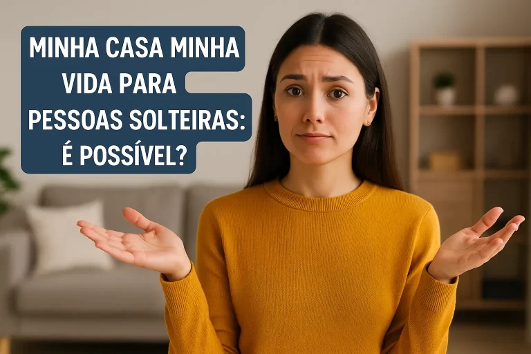Pessoas Solteiras